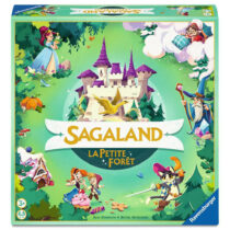 La petite forêt de Sagaland