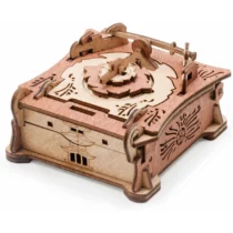 Cluepuzzle - La boîte samouraï