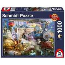 Puzzle Le Voyage Magique - 1000 pièces