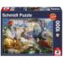 Puzzle Le Voyage Magique - 1000 pièces