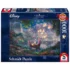 Puzzle Thomas Kinkade - Disney, Raiponce - 1000 pièces