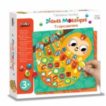 Diams mosaïque Tropicoanimo