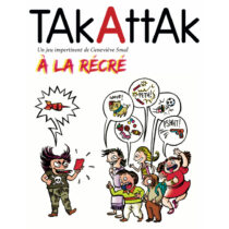 TAkAttAk à la récrée