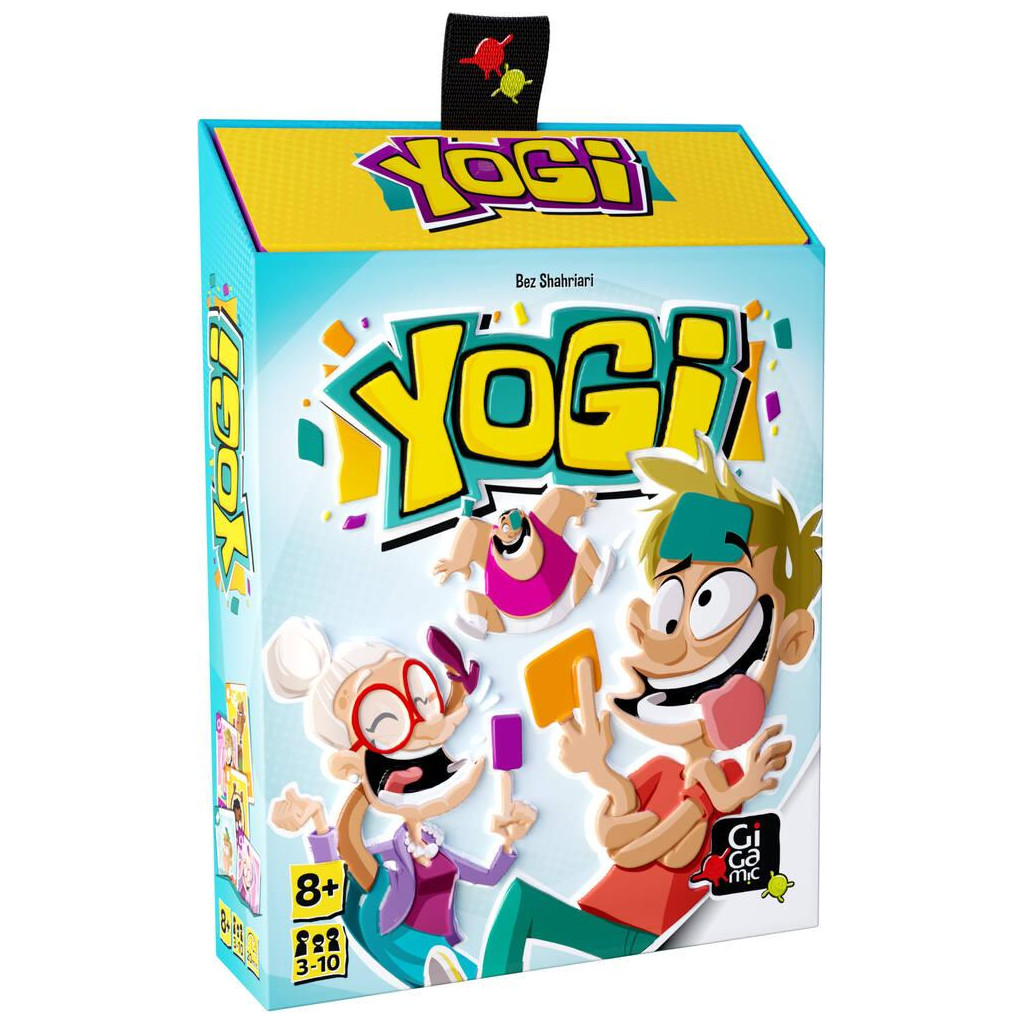 Yogi