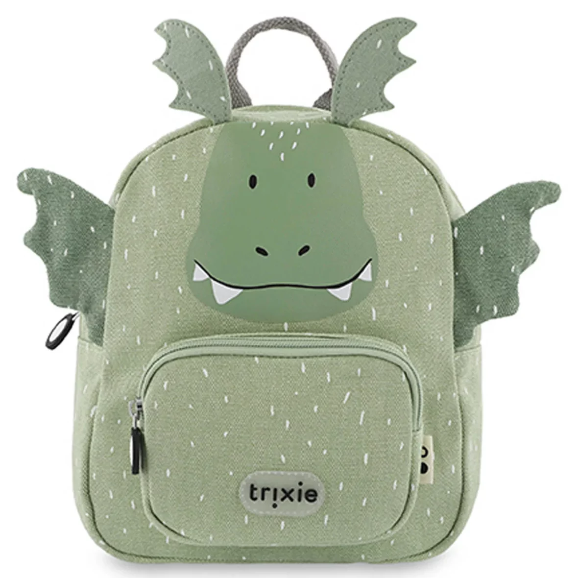Sac à dos petit Mr Dragon – Crêche et Maternelle