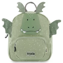 Sac à dos petit Mr Dragon - Crêche et Maternelle