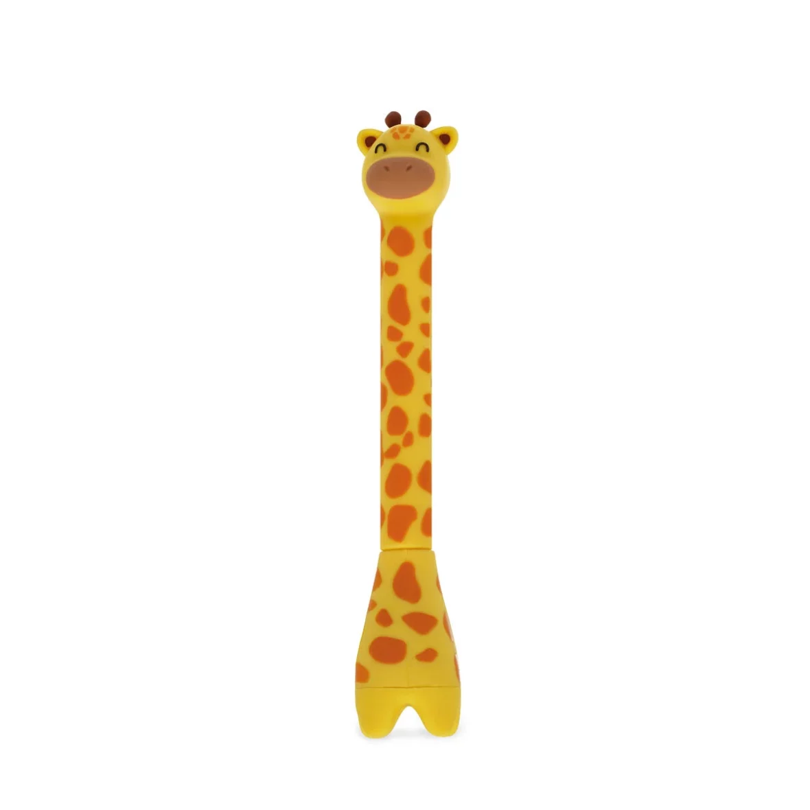 Legami – Stylo à bille avec base – Giraffe1