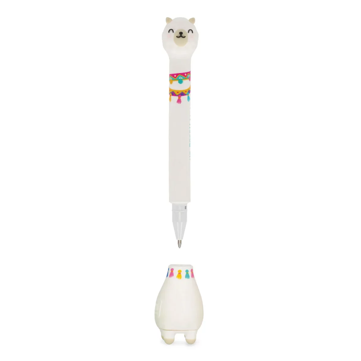 Legami – Stylo à bille avec base – Lama