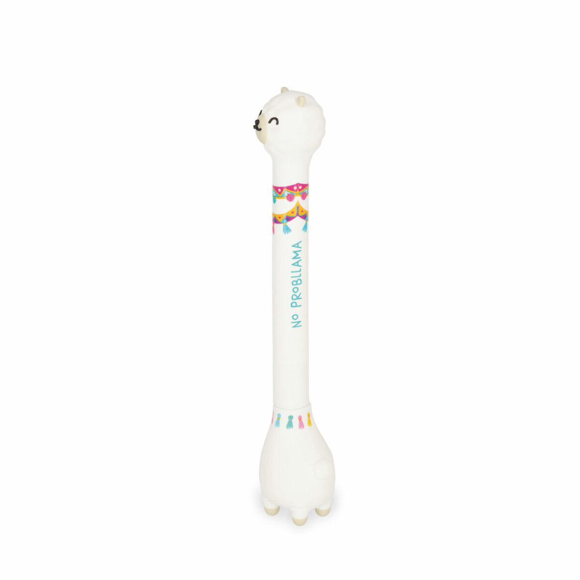 Legami – Stylo à bille avec base – Lama3