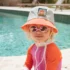 Lunettes de soleil Fleur 2-4 ans (plusieurs coloris disponibles)