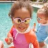Lunettes de soleil Fleur 1-2 ans (plusieurs coloris disponibles)