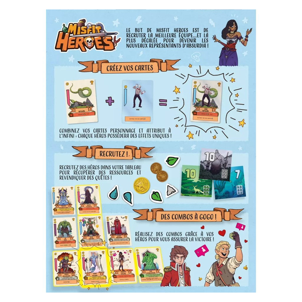 Misfit Heroes2
