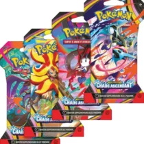 Boosters Pokémon ME04 - Chaos Ascendant