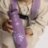 Gourde 500 ml - Mme Paon