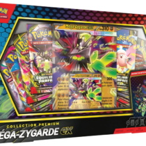 Pokémon - Coffret Premium Mega Zygarde ex