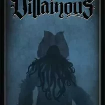 Villainous Larmes de fond