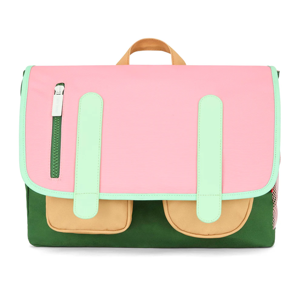 Cartable Mini BubbleGum – Maternelle et CP