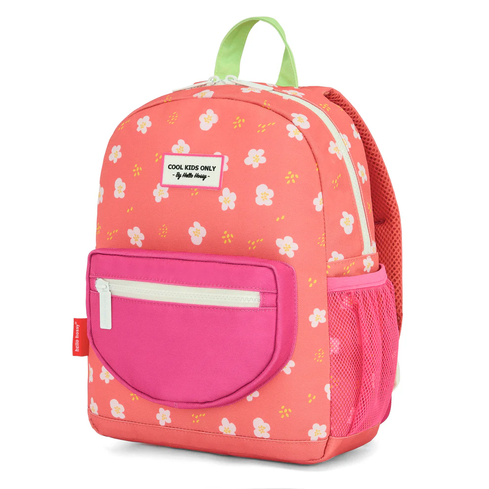 Sac à dos Peachy Bloom – Maternelle 2-5 ans