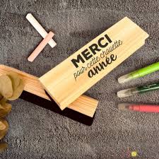 Brosse tableau – Merci pour cette chouette année