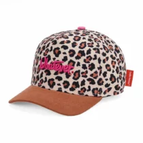 Casquette Leopard #7 2-5 ans