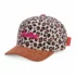 Casquette Leopard #7 2-5 ans