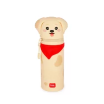 Legami - Trousse en silicone 2 en 1 - Golden