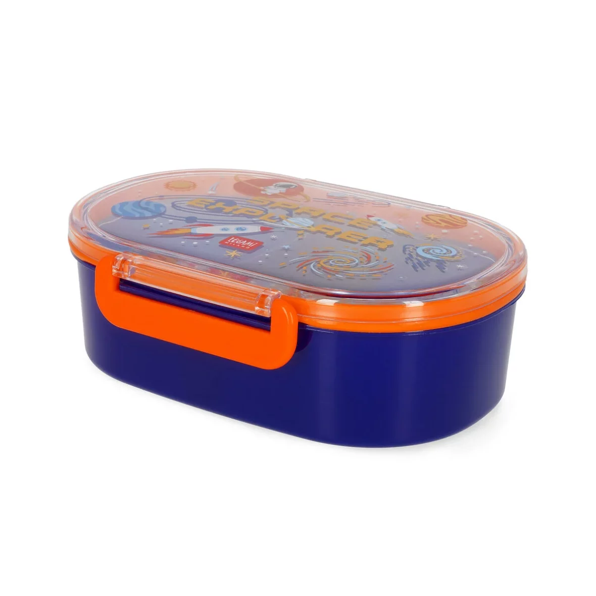 Legami – Boîte à goûter Snack & Go – Space