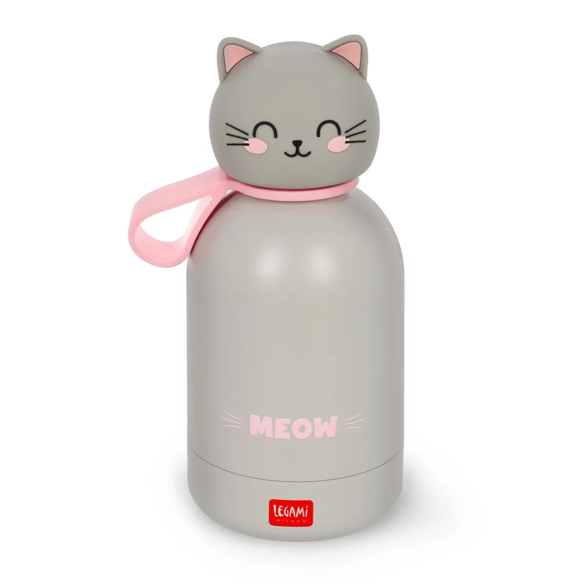 Gourde Isotherme pour Enfant – Hot & Cold BFF – Chat