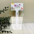 Pic décoratif + billes à planter - Maîtresse