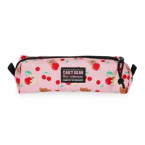 Legami - Trousse Teddy Bear Cherry Pink - My Pencil Case