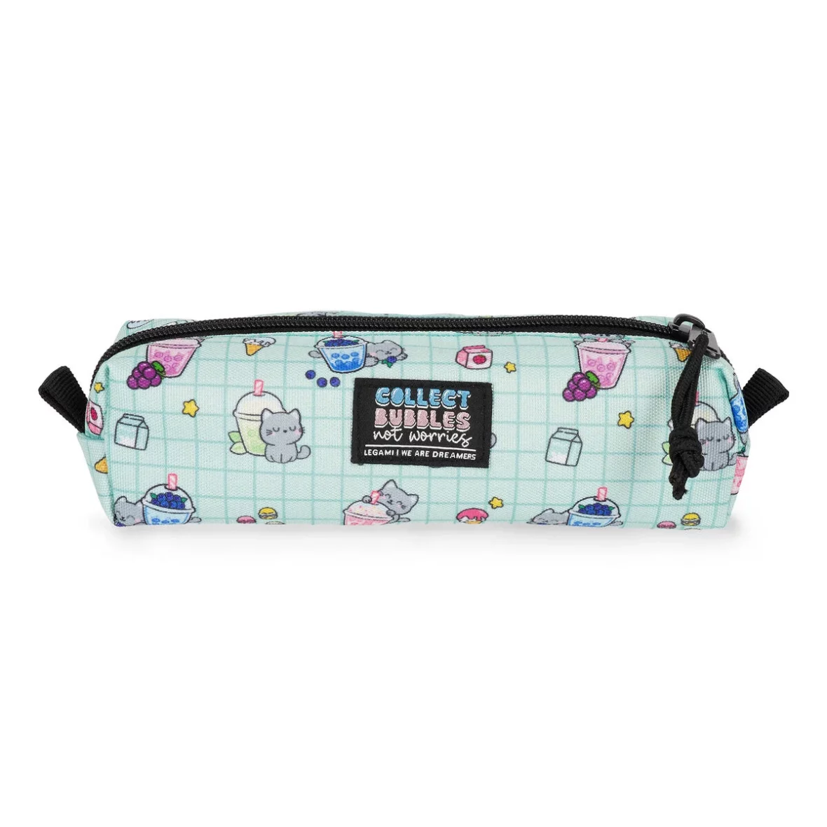 Legami –  Trousse Kitty Bubble Tea – My Pencil Case