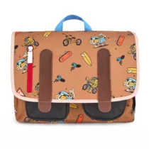 Cartable Mascots Ride - Primaire 6+