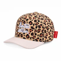 Casquette Leopard #6 6 ans et +