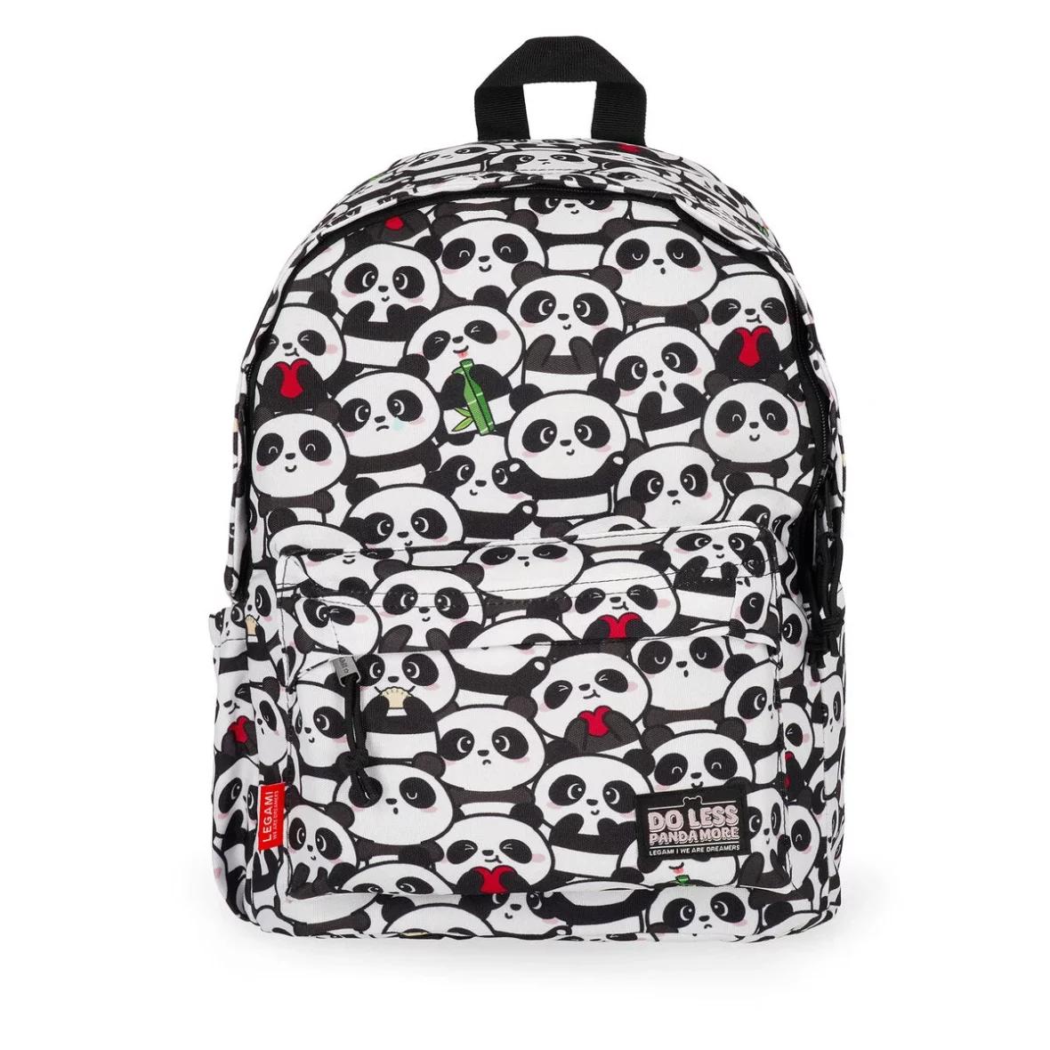 Legami – Sac à dos Panda – Primaire et collège