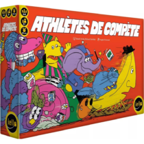 Athlètes de Compete